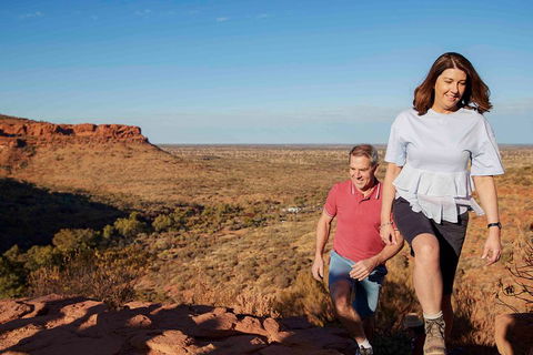 Uluru (Ayers Rock) And Kings Canyon In 3 Days - Accommodation Burleigh 1