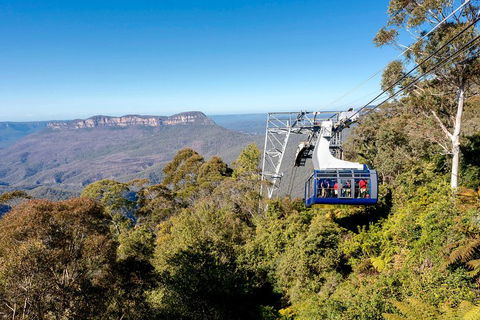 All Inclusive Blue Mountains Small-Group Day Trip From Sydney - Accommodation Burleigh 2