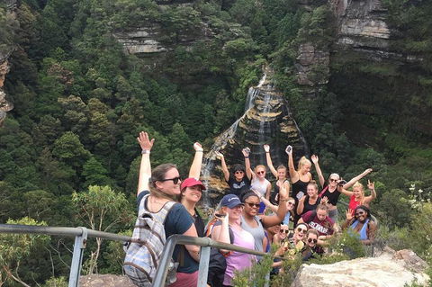 All Inclusive Blue Mountains Small-Group Day Trip From Sydney - Accommodation Burleigh 4