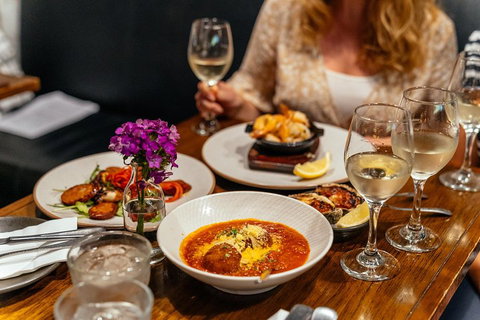 The Flavors Of Perth: Fremantle Wine & Bites Private Tour - Accommodation Burleigh 0