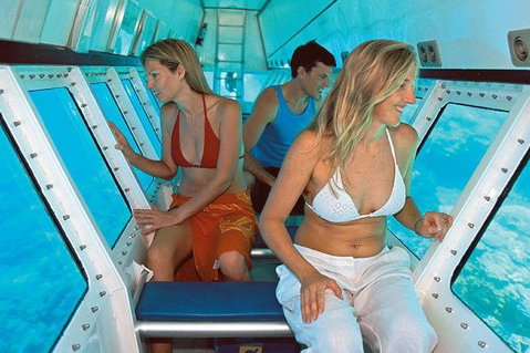 Quicksilver Outer Great Barrier Reef Snorkel Cruise From Palm Cove - Accommodation Burleigh 5