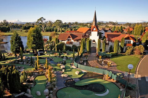 Launceston Private Charter Service - Accommodation Burleigh 4