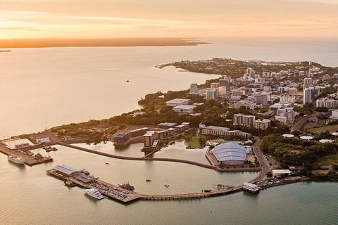 7 Days Darwin, Kakadu National Park, Katherine Gorge Touring Package - Accommodation Burleigh 2