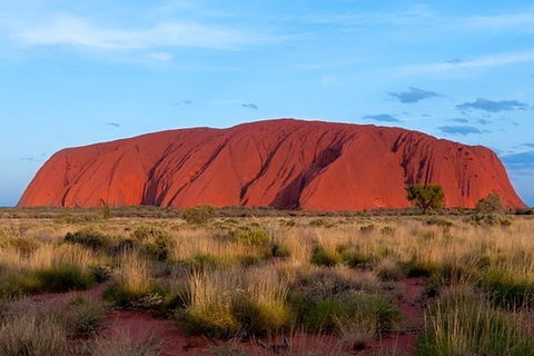 Alice Springs, Uluru Ayers Rock & Kings Canyon 8 Days Touring Package - Accommodation Burleigh 5