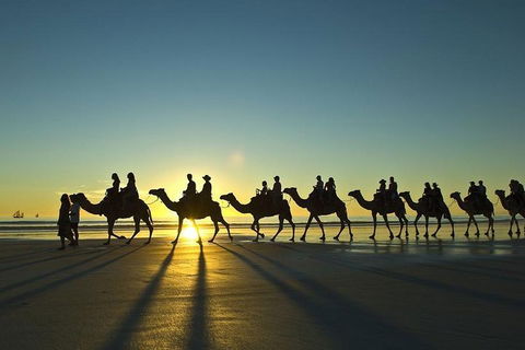 Broome All-Inclusive 7 Days Touring Package - Accommodation Burleigh 2