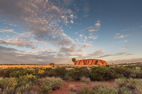 Uluru, Kata Tjuta And Kings Canyon Camping Safari From Alice Springs - Accommodation Burleigh 0