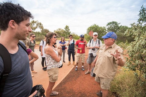 Uluru, Kata Tjuta And Kings Canyon Camping Safari From Ayers Rock - Accommodation Burleigh 0