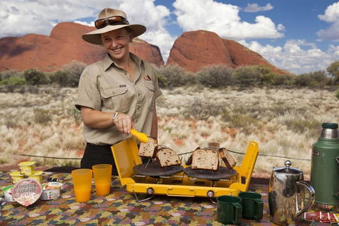 5-Hour Kata Tjuta Sunrise Tour From Ayers Rock With Breakfast - Accommodation Burleigh 5