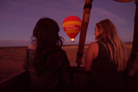 Early Morning Ballooning In Alice Springs - Accommodation Burleigh 1