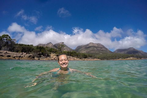 Active Day Tour One-Way From Launceston To Hobart Via Wineglass Bay - Accommodation Burleigh 2