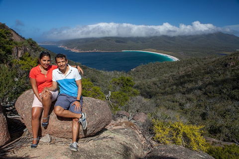 Active Day Tour One-Way From Launceston To Hobart Via Wineglass Bay - Accommodation Burleigh 5
