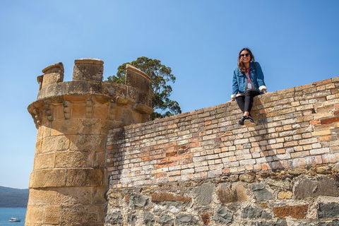 Historic Port Arthur Day Trip From Hobart Including Cliff-Top Walk To Waterfall Bay - Accommodation Burleigh 1