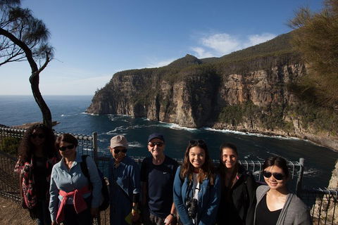 Historic Port Arthur Day Trip From Hobart Including Cliff-Top Walk To Waterfall Bay - Accommodation Burleigh 3