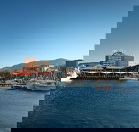 Hobart City Sightseeing Tour including MONA Admission - Accommodation Burleigh