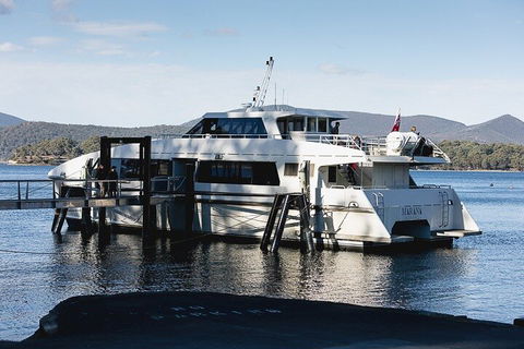 Grand Port Arthur With Guided Isle Of The Dead Tour - Accommodation Burleigh 1