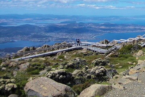 Mt Wellington Ultimate Experience Tour From Hobart - Accommodation Burleigh 1