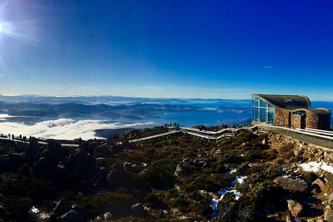 Mt Wellington Ultimate Experience Tour From Hobart - Accommodation Burleigh 3