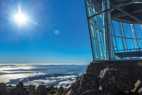 Mt Wellington Ultimate Experience Tour From Hobart - Accommodation Burleigh 5