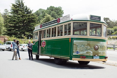 Hobart Half-Day Sightseeing Coach Tram Tour - Accommodation Burleigh 0