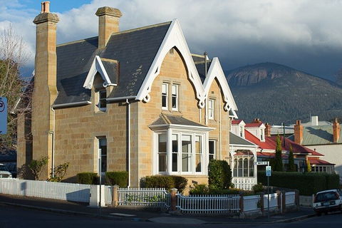 Hobart Half-Day Sightseeing Coach Tram Tour - Accommodation Burleigh 5