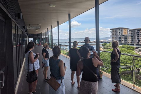 Gourmet Lunch Tour In Darwin Sundays 3-Hours - Accommodation Burleigh 2