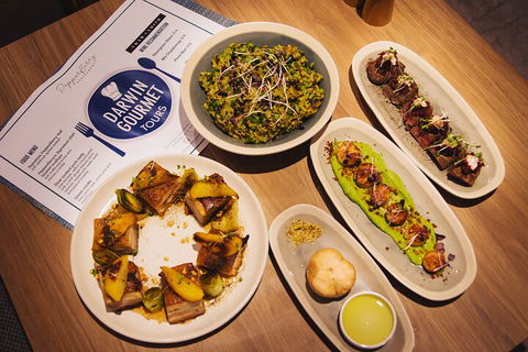 Gourmet Lunch Tour In Darwin Sundays 3-Hours - Accommodation Burleigh 3
