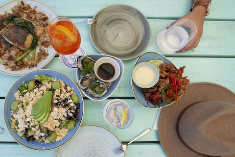Gourmet Lunch Tour In Darwin Tuesday To Saturdays 3-Hours - Accommodation Burleigh 3