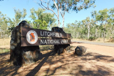 Litchfield Park Adventures And Jumping Crocodile Cruise + Butterfly Farm - Accommodation Burleigh 0