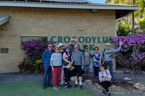 Litchfield Park Adventures And Jumping Crocodile Cruise + Butterfly Farm - Accommodation Burleigh 2