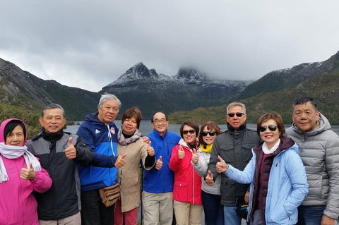 6-Day Hearty Tasmania Tour (Tasmania In A Circle) - Accommodation Burleigh 4