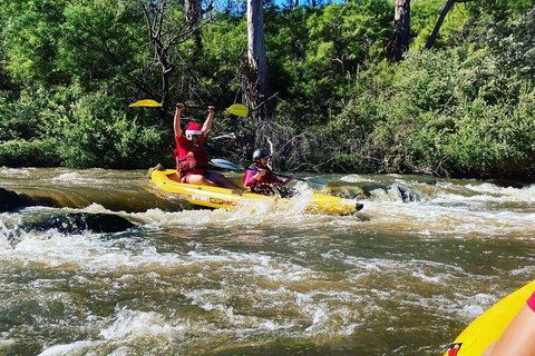 Yarra River Half-Day Rafting Experience - Accommodation Burleigh 0