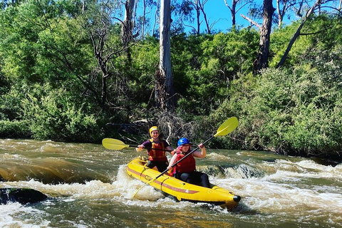 Yarra River Half-Day Rafting Experience - Accommodation Burleigh 2