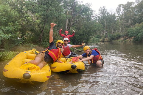 Yarra River Half-Day Rafting Experience - Accommodation Burleigh 3