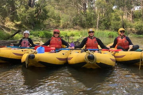 Yarra River Half-Day Rafting Experience - Accommodation Burleigh 5
