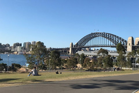 Taste Of Sydney - Barangaroo And The Rocks - Accommodation Burleigh 1