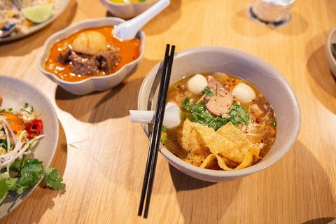 Taste Of Sydney - Barangaroo And The Rocks - Accommodation Burleigh 3