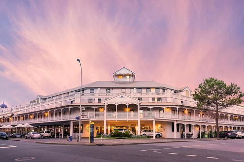 Fabulous Fremantle Self-Guided Audio Tour - Accommodation Burleigh 1