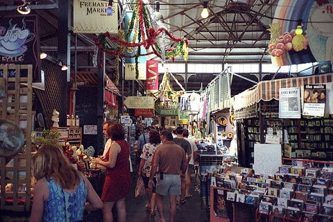 Fabulous Fremantle Self-Guided Audio Tour - Accommodation Burleigh 2