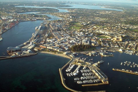 Fabulous Fremantle Self-Guided Audio Tour - Accommodation Burleigh 3