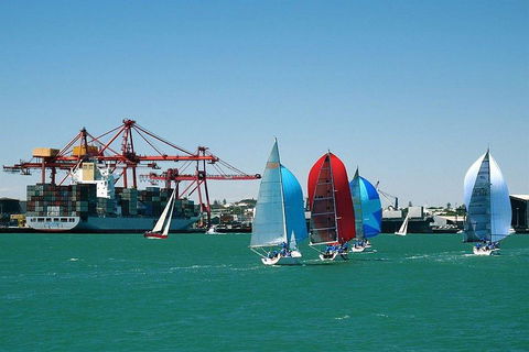 Fabulous Fremantle Self-Guided Audio Tour - Accommodation Burleigh 5