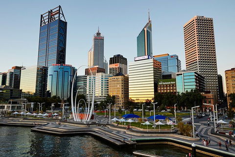 Wonderful Perth Self-Guided Audio Tour - Accommodation Burleigh 0