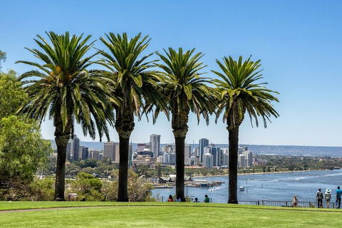 Wonderful Perth Self-Guided Audio Tour - Accommodation Burleigh 1