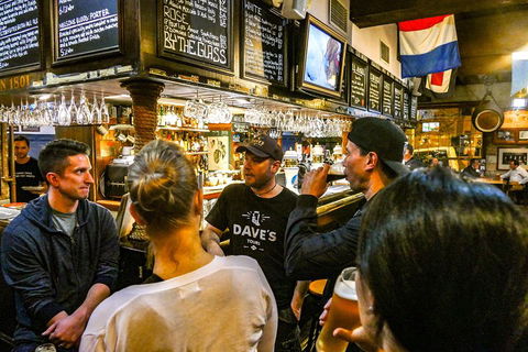 The Rocks Pub Walking Tour - Accommodation Burleigh 2