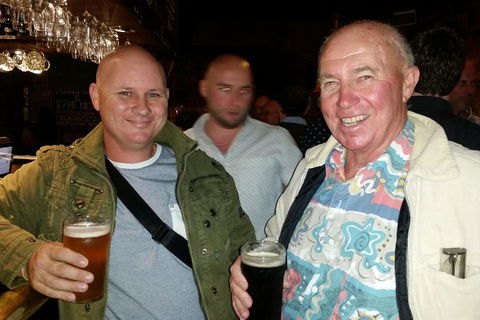 The Rocks Pub Walking Tour - Accommodation Burleigh 4