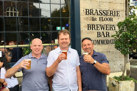 The Rocks Pub Walking Tour - Accommodation Burleigh 5