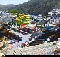 Small-Group Sydney's Northern Beaches and Ku-ring-gai National Park Bus Tour - Accommodation Burleigh