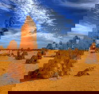 Pinnacles Desert  New Norcia Day Tour from Perth - Accommodation Burleigh
