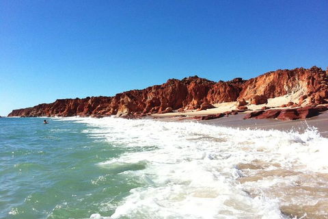 Cape Leveque And Aboriginal Communities From Broome (Optional Scenic Flight) - Accommodation Burleigh 1