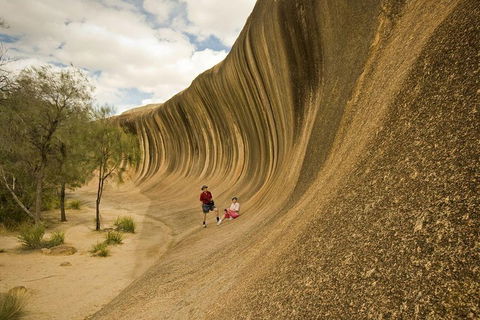 Wave Rock, York, Wildflowers, And Aboriginal Cultural Day Tour From Perth - Accommodation Burleigh 5
