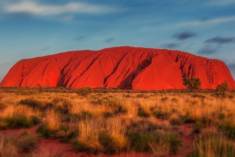 7-Day Guided Tour Of Alice Springs With Accommodation Included - Accommodation Burleigh 0